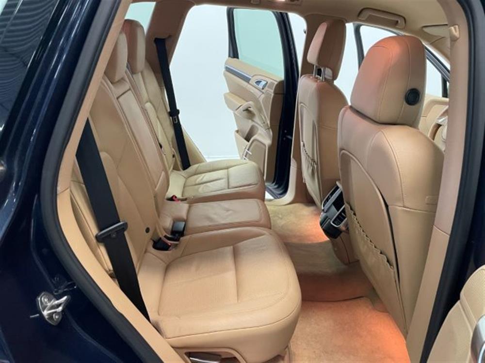 Cayenne Cayenne 3.0 Diesel Aut. PELL