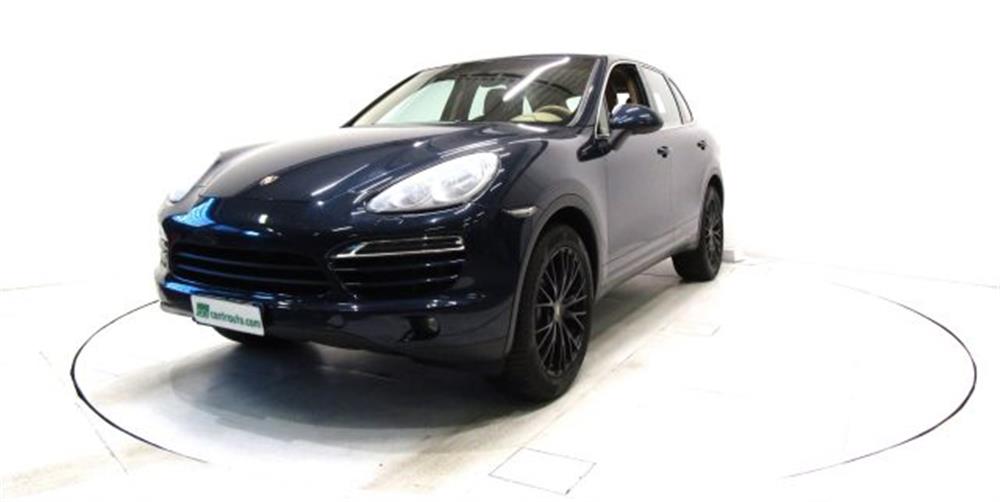 Cayenne Cayenne 3.0 Diesel Aut. PELL