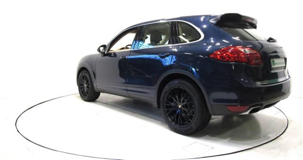 Cayenne Cayenne 3.0 Diesel Aut. PELL