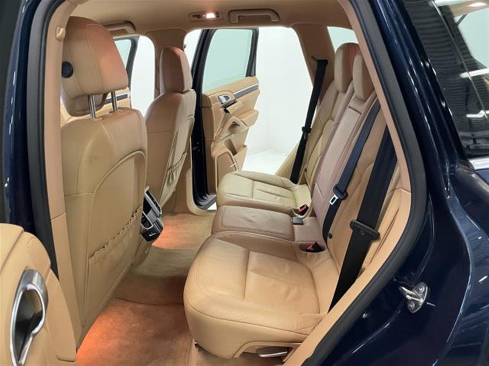 Cayenne Cayenne 3.0 Diesel Aut. PELL