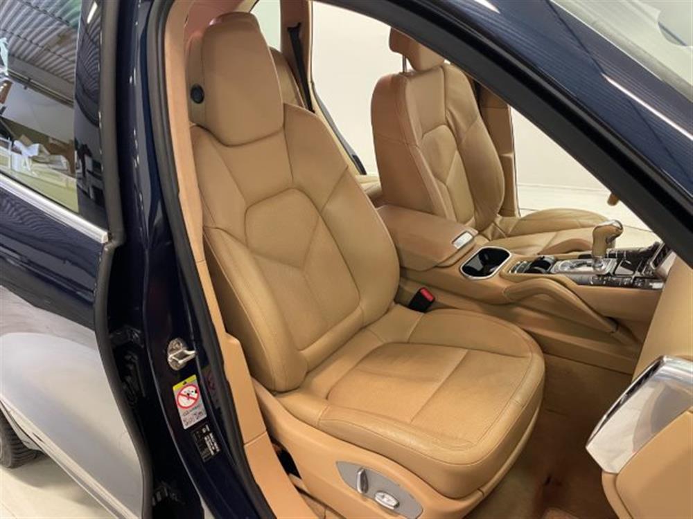 Cayenne Cayenne 3.0 Diesel Aut. PELL