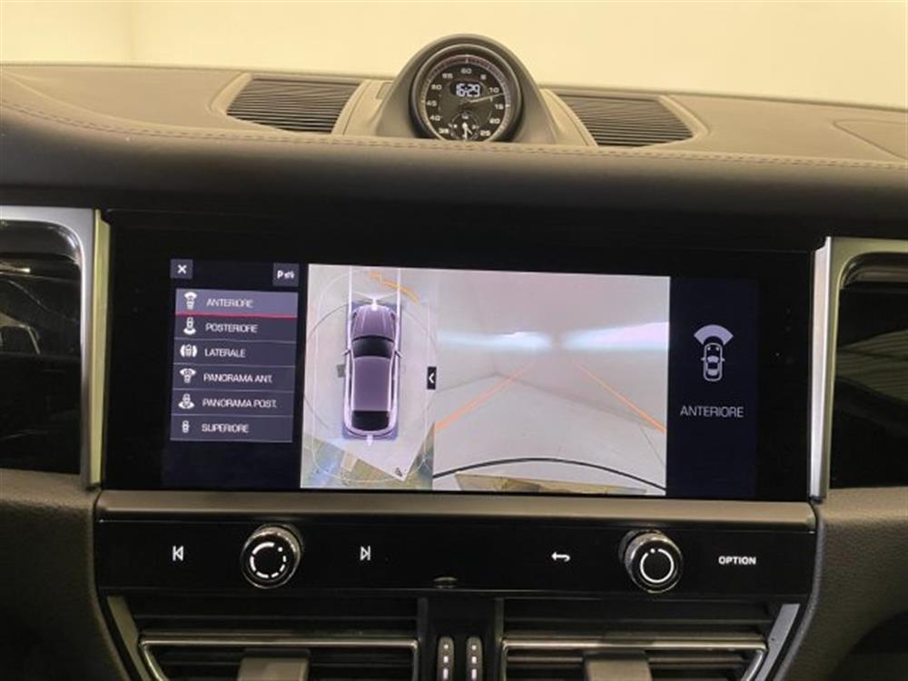 Macan Macan 2.9 S PDK * PELLE *