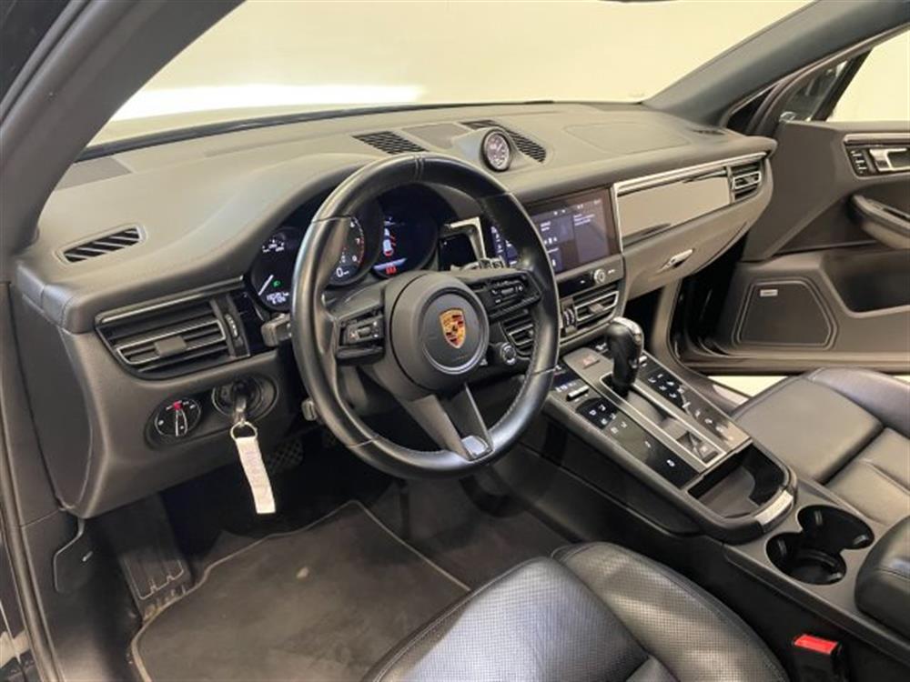 Macan Macan 2.9 S PDK * PELLE *