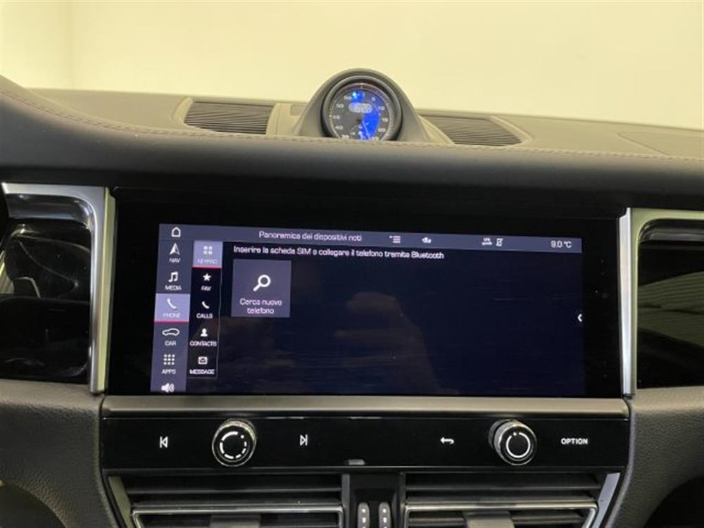 Macan Macan 2.9 S PDK * PELLE *