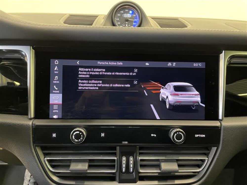 Macan Macan 2.9 S PDK * PELLE *