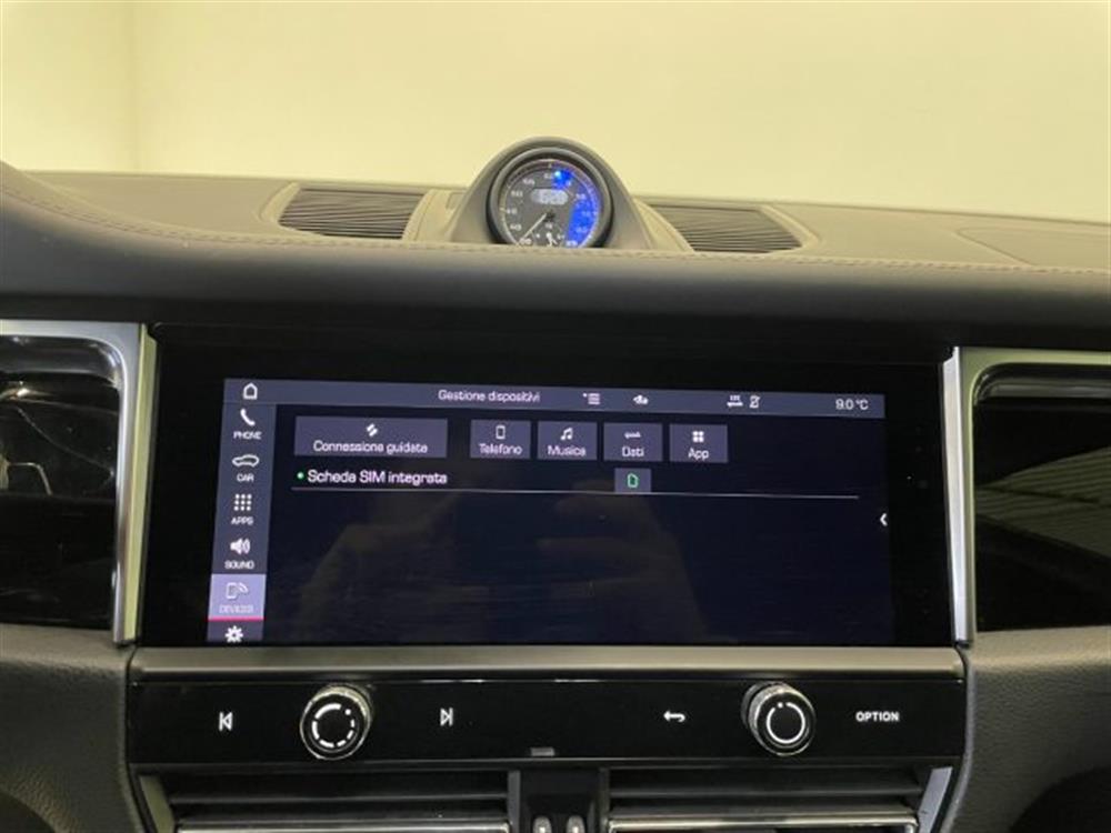 Macan Macan 2.9 S PDK * PELLE *