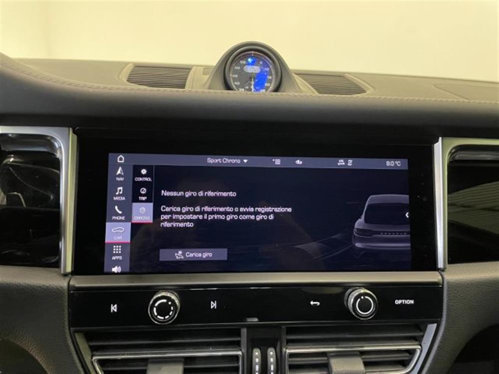 Macan Macan 2.9 S PDK * PELLE *