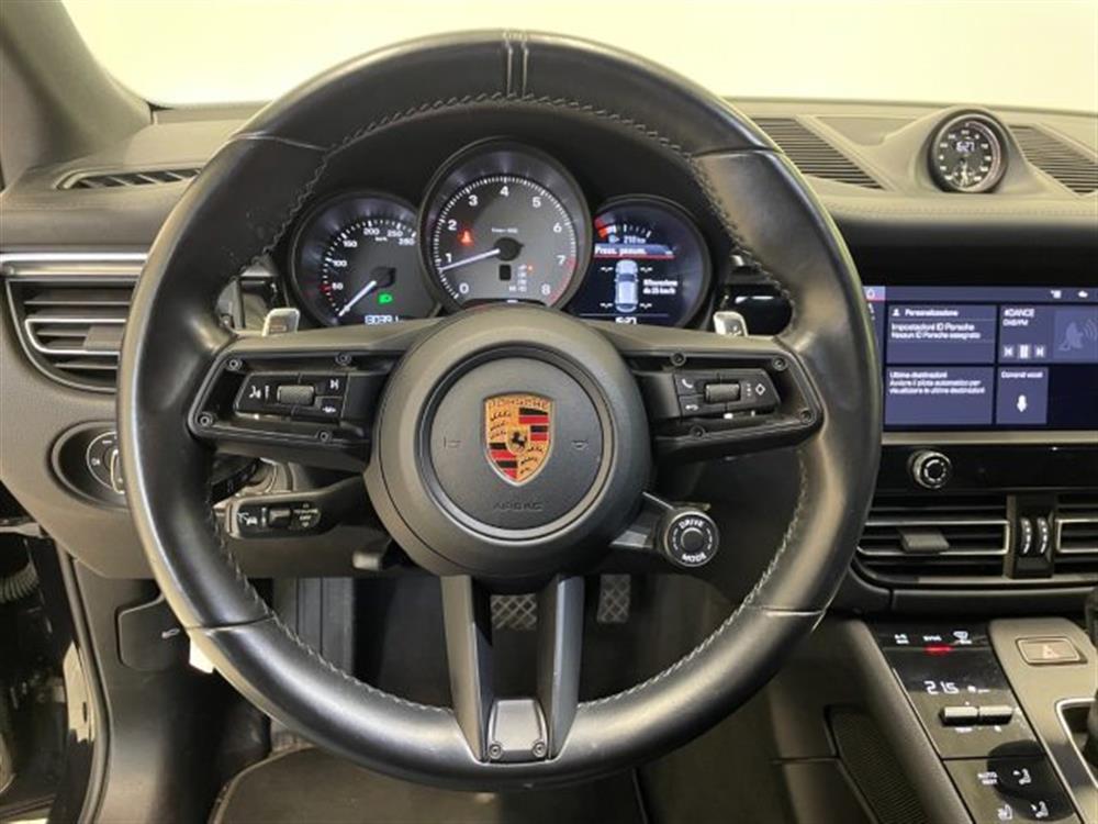 Macan Macan 2.9 S PDK * PELLE *