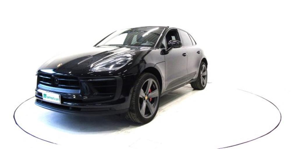 Macan Macan 2.9 S PDK * PELLE *
