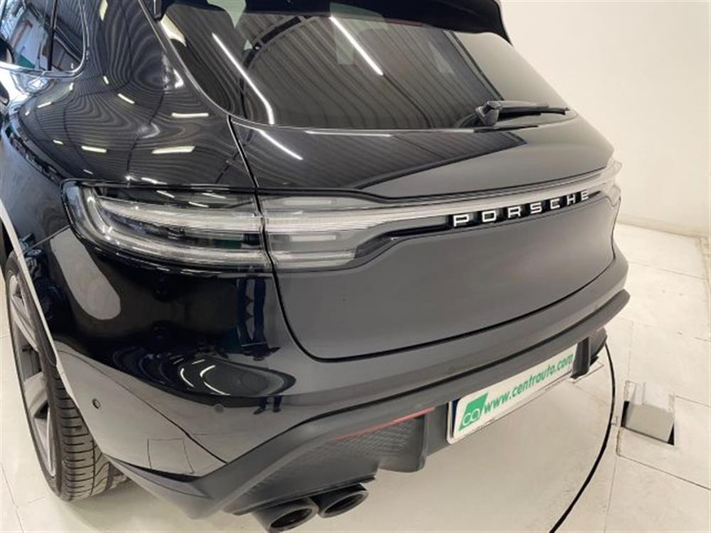 Macan Macan 2.9 S PDK * PELLE *