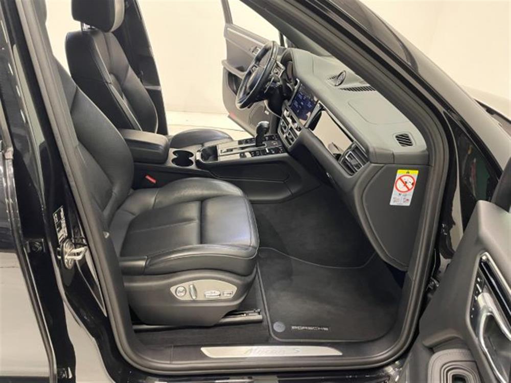 Macan Macan 2.9 S PDK * PELLE *