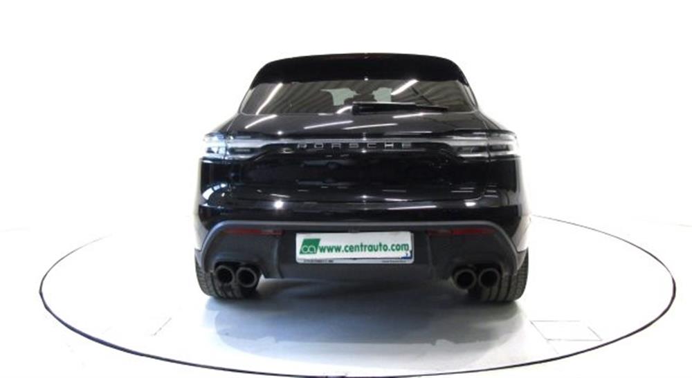 Macan Macan 2.9 S PDK * PELLE *
