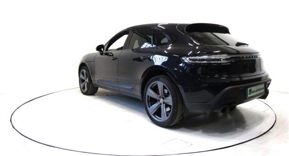 Macan Macan 2.9 S PDK * PELLE *