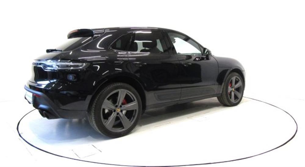 Macan Macan 2.9 S PDK * PELLE *