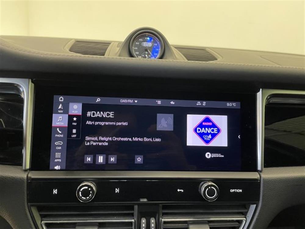 Macan Macan 2.9 S PDK * PELLE *