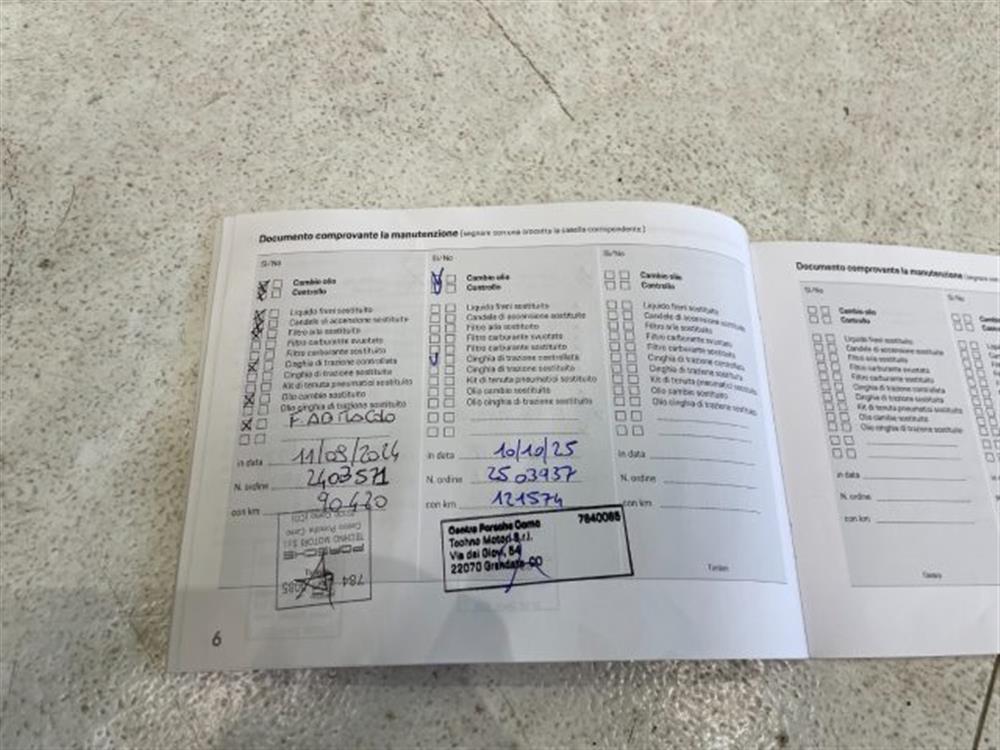 Macan Macan 2.9 S PDK * PELLE *