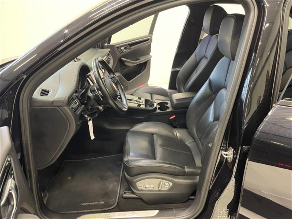 Macan Macan 2.9 S PDK * PELLE *