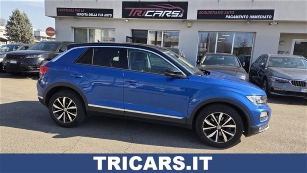 T-Roc T-Roc 1.0 TSI 115 CV Style
