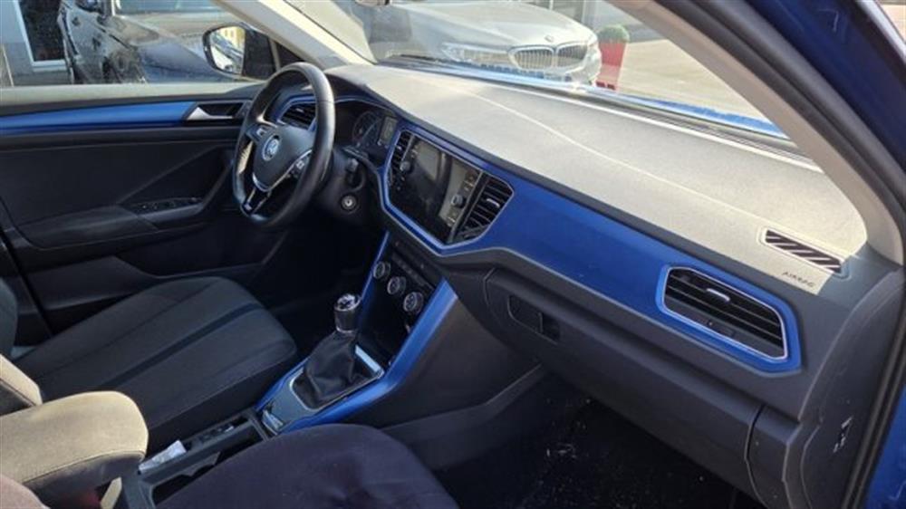 T-Roc T-Roc 1.0 TSI 115 CV Style