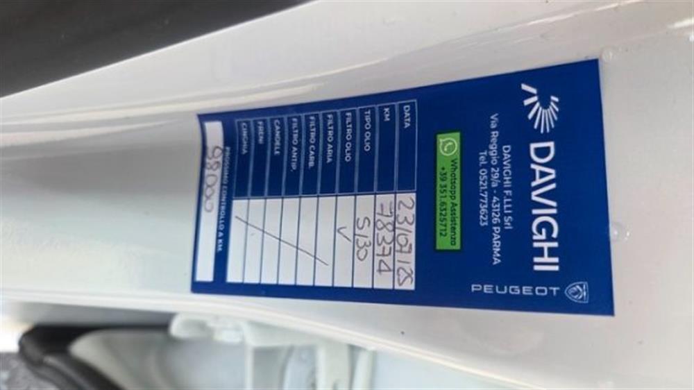 308 308 BlueHDi 130 S&S GT L