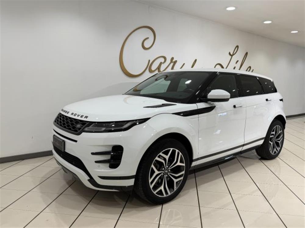 Range Rover Evoque Range Rover Evoque 2.0 Mhev AWD R-Dynam