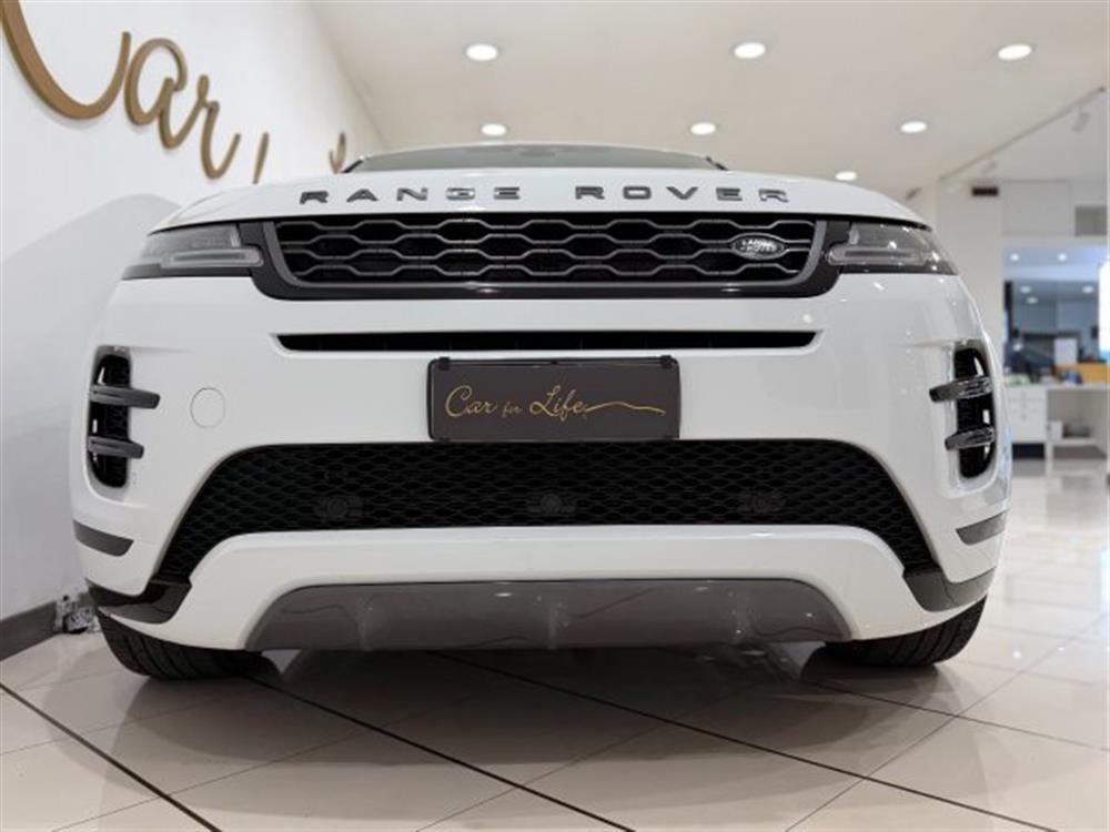 Range Rover Evoque Range Rover Evoque 2.0 Mhev AWD R-Dynam