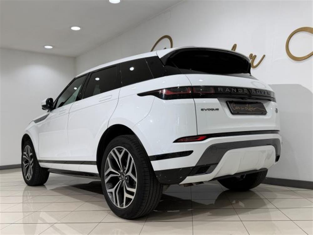 Range Rover Evoque Range Rover Evoque 2.0 Mhev AWD R-Dynam