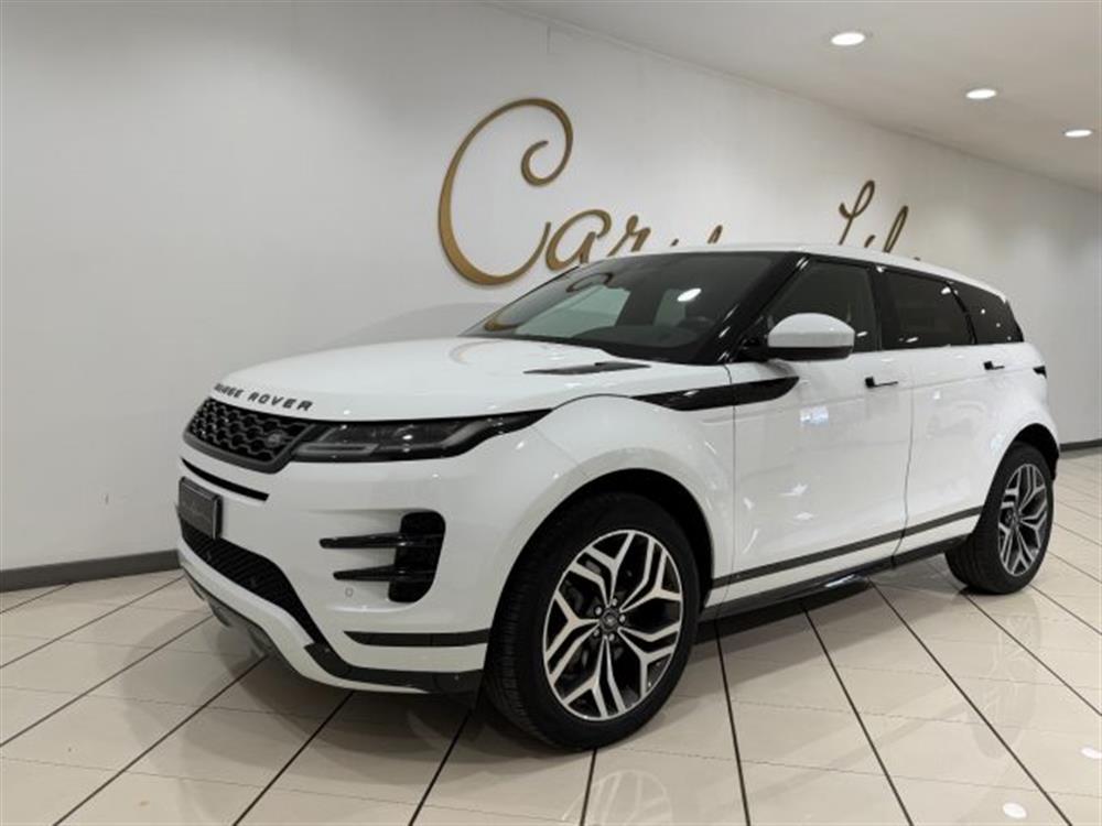 Range Rover Evoque Range Rover Evoque 2.0 Mhev AWD R-Dynam