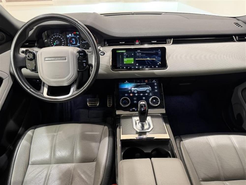 Range Rover Evoque Range Rover Evoque 2.0 Mhev AWD R-Dynam