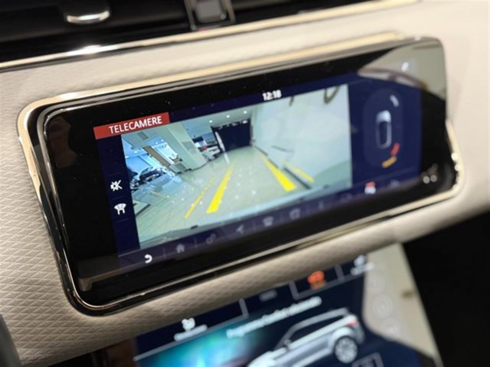 Range Rover Evoque Range Rover Evoque 2.0 Mhev AWD R-Dynam