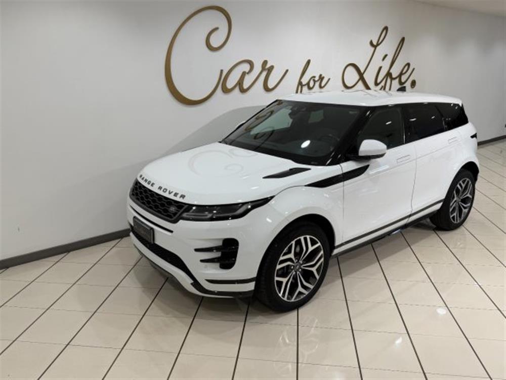 Range Rover Evoque Range Rover Evoque 2.0 Mhev AWD R-Dynam
