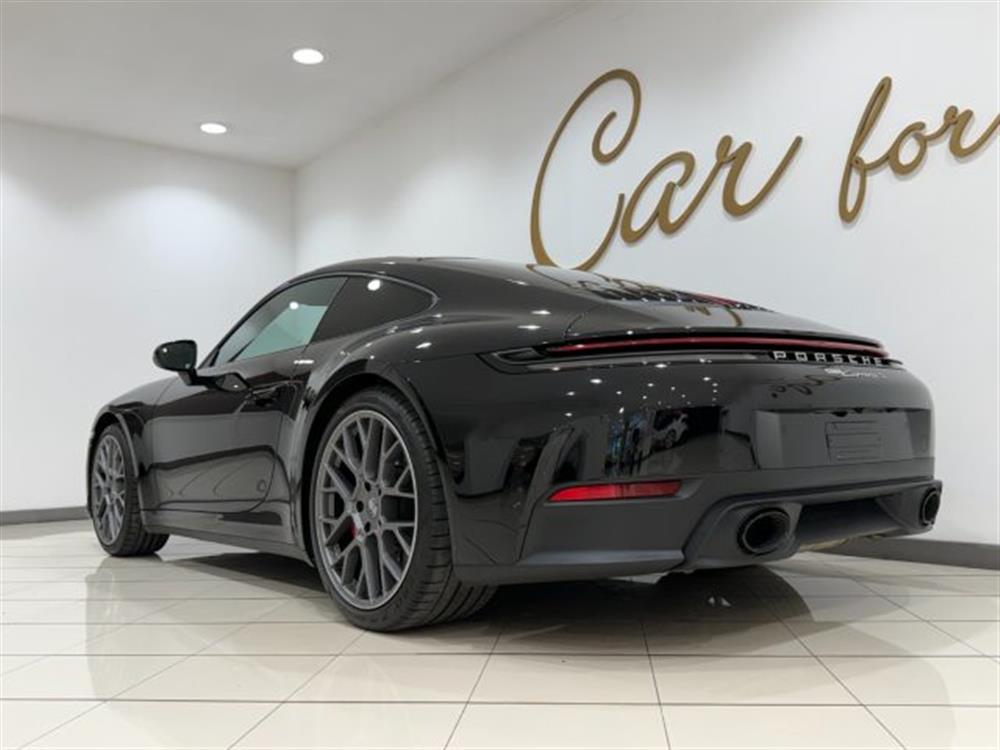 911 911 Carrera 992.2 S Coup