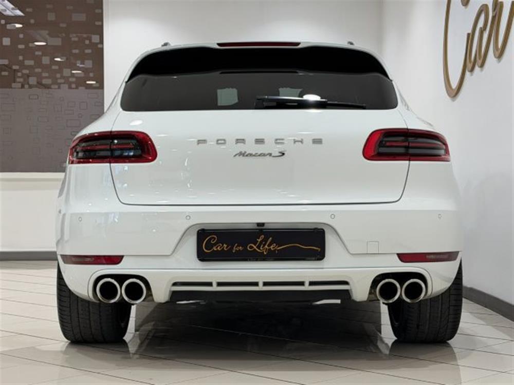 Macan Macan 3.0 Diesel S Diesel