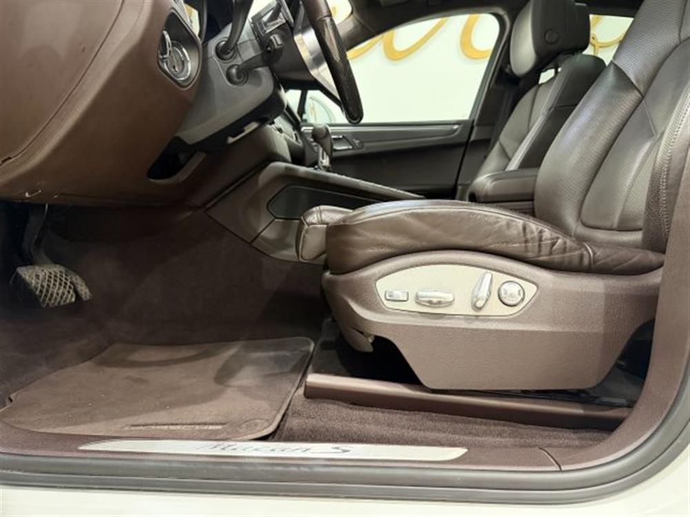 Macan Macan 3.0 Diesel S Diesel