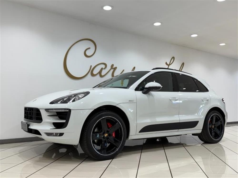 Macan Macan 3.0 Diesel S Diesel
