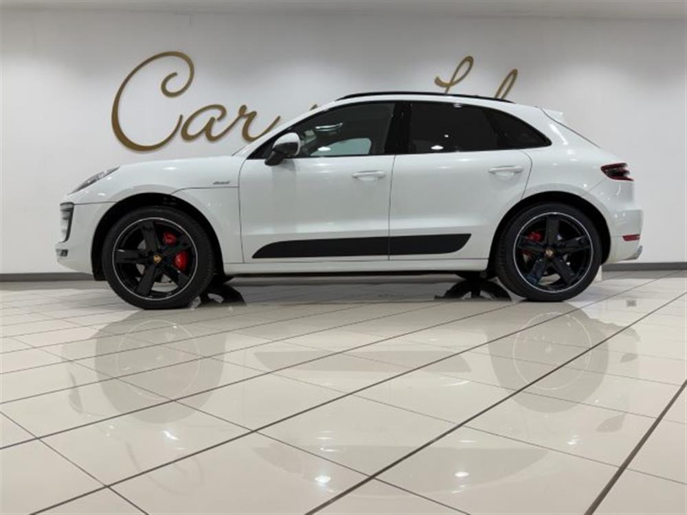 Macan Macan 3.0 Diesel S Diesel