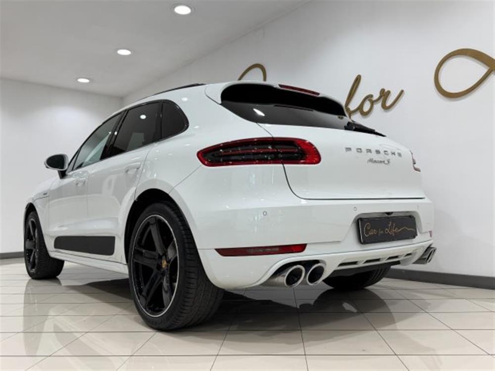 Macan Macan 3.0 Diesel S Diesel