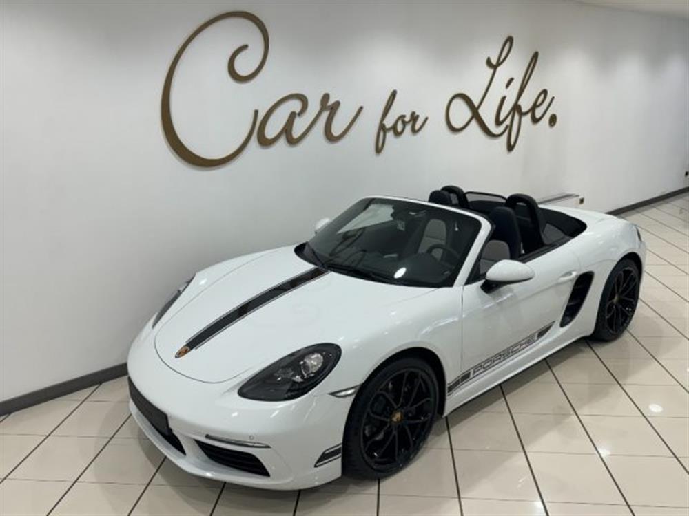 718 718 Boxster 2.0 Pdk IVA