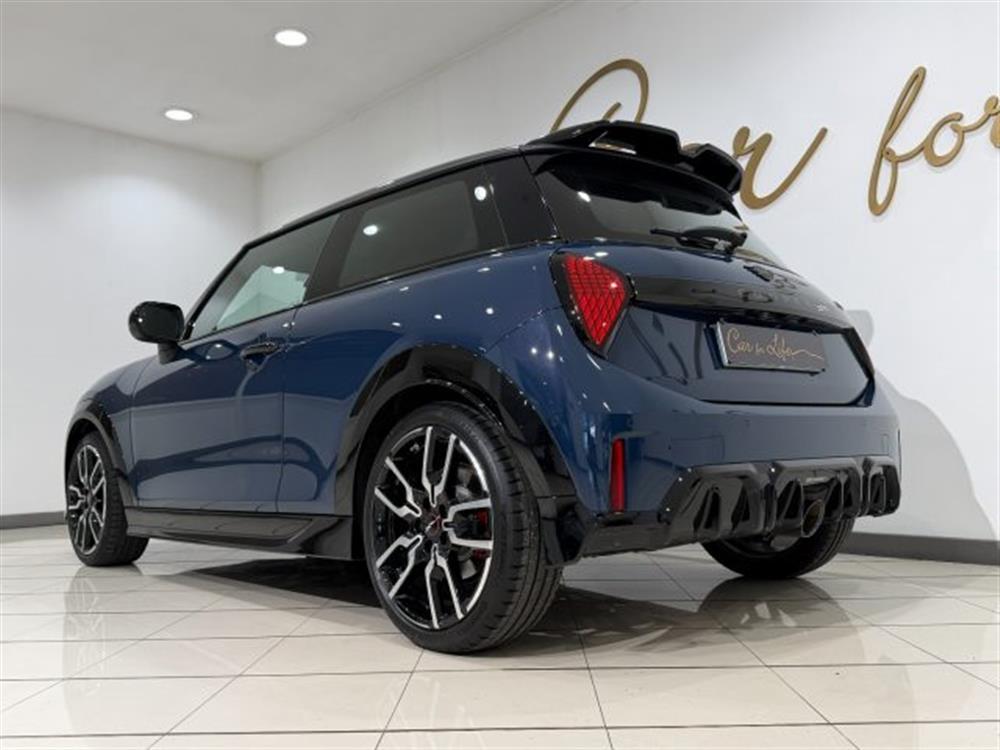 Mini Mini Cooper John Cooper W