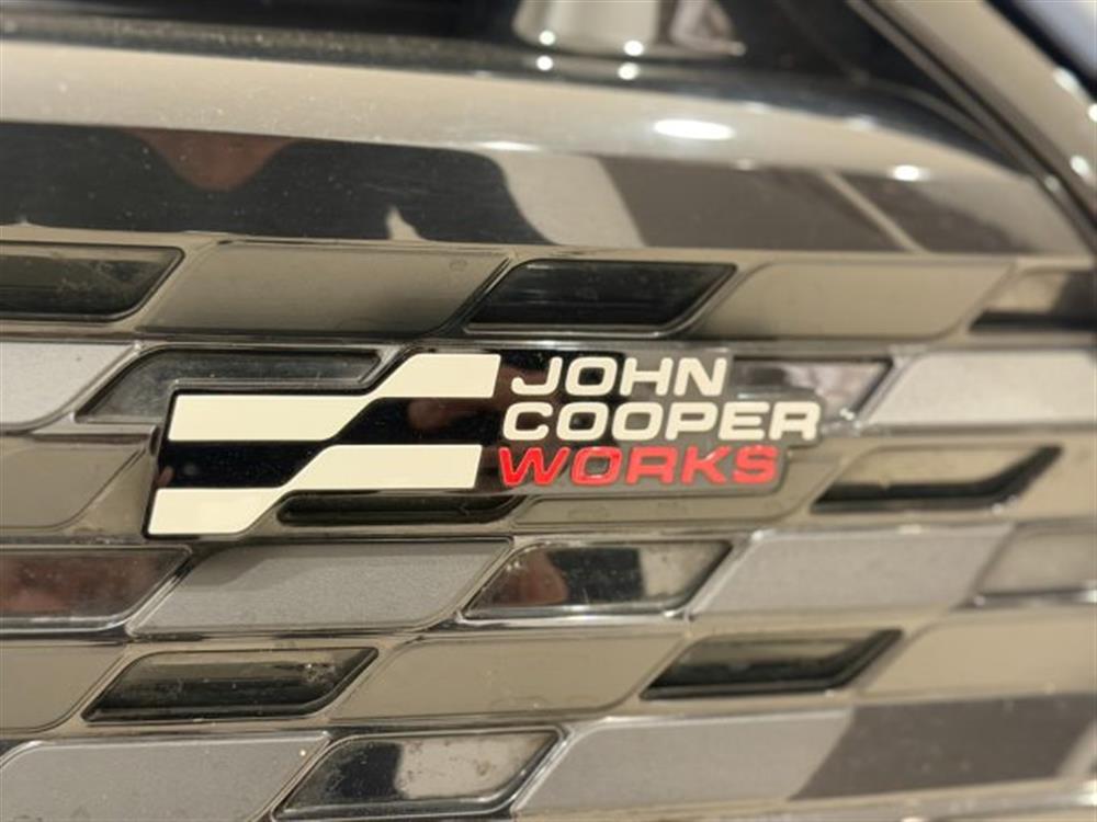 Mini Mini Cooper John Cooper W