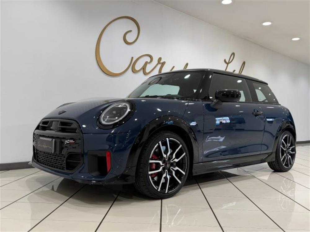 Mini Mini Cooper John Cooper W
