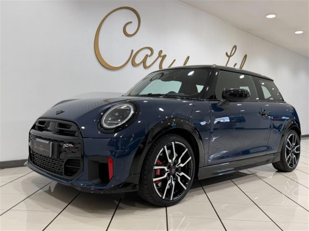 Mini Mini Cooper John Cooper W