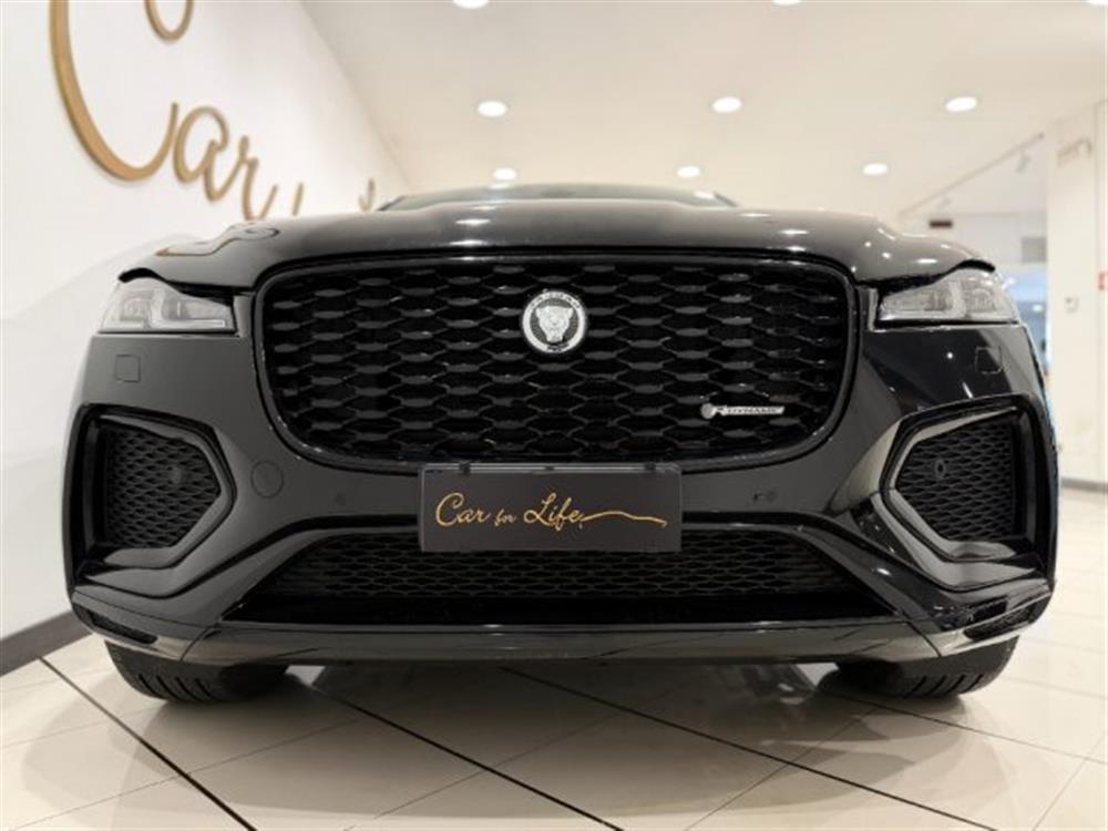 F-Pace F-Pace 2.0 204 CV AWD R-Dyn