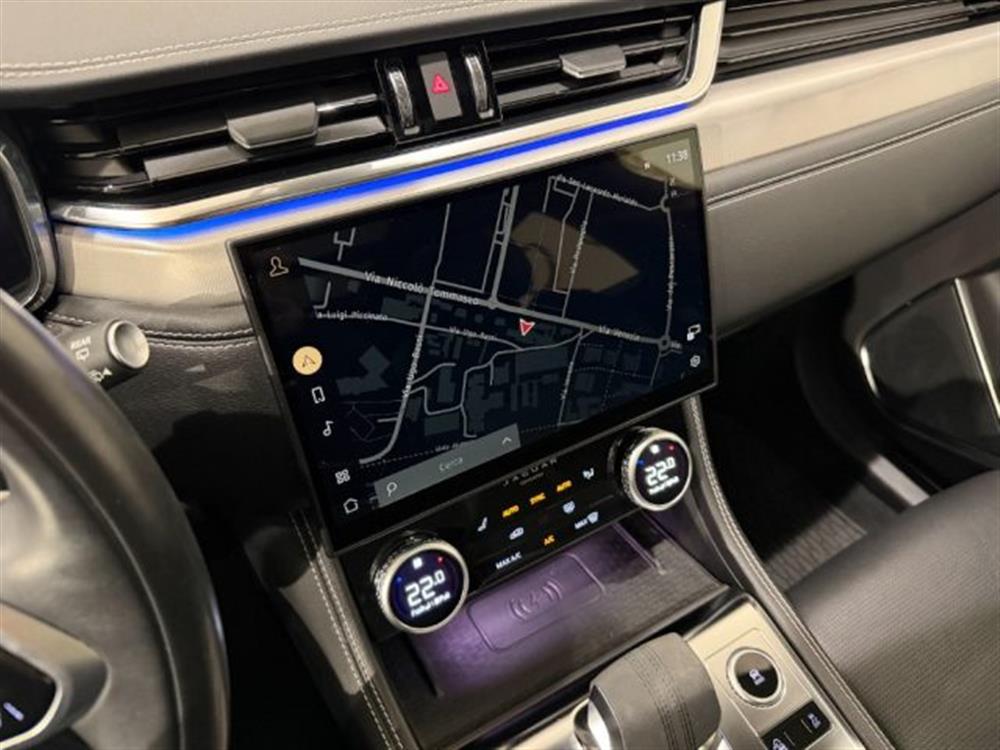 F-Pace F-Pace 2.0 204 CV AWD R-Dyn