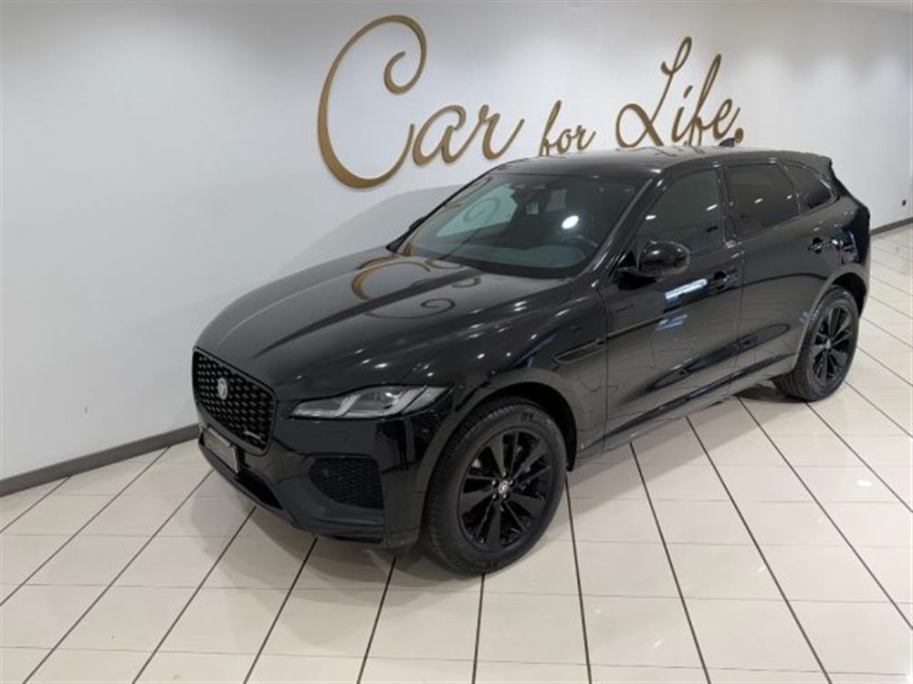 F-Pace F-Pace 2.0 204 CV AWD R-Dyn
