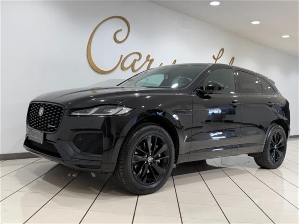 F-Pace F-Pace 2.0 204 CV AWD R-Dyn
