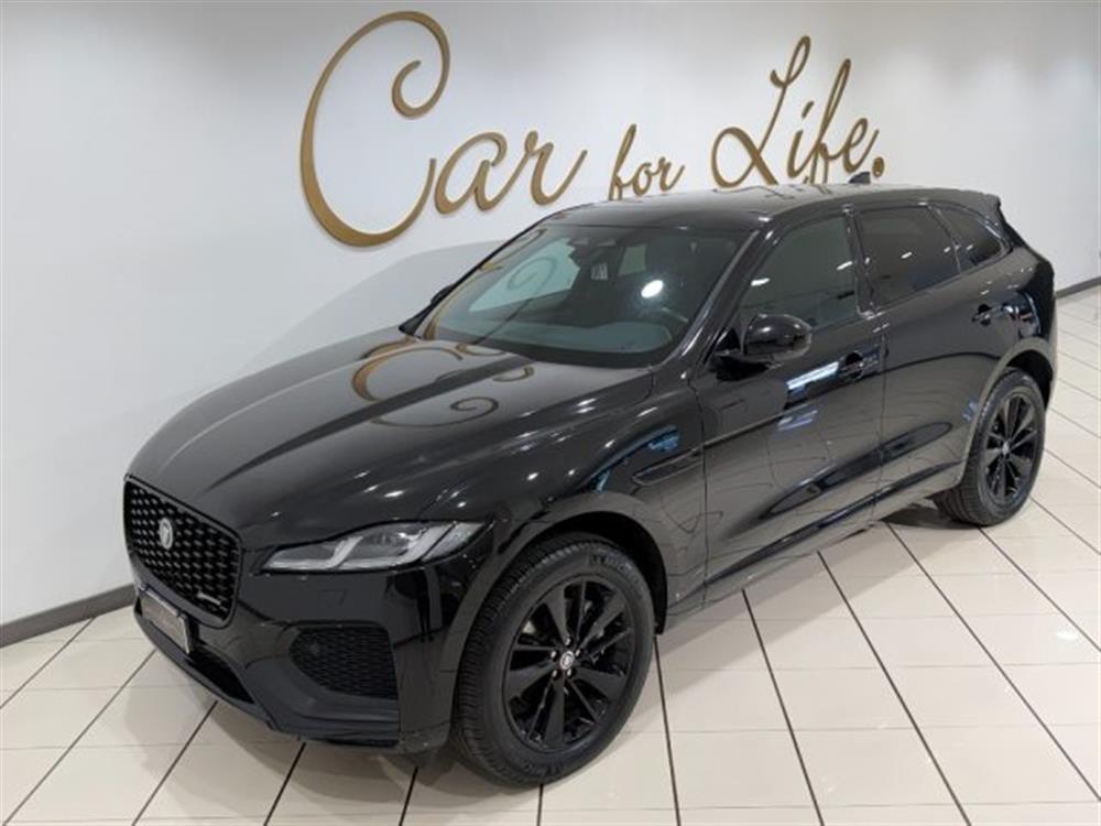 F-Pace F-Pace 2.0 204 CV AWD R-Dyn