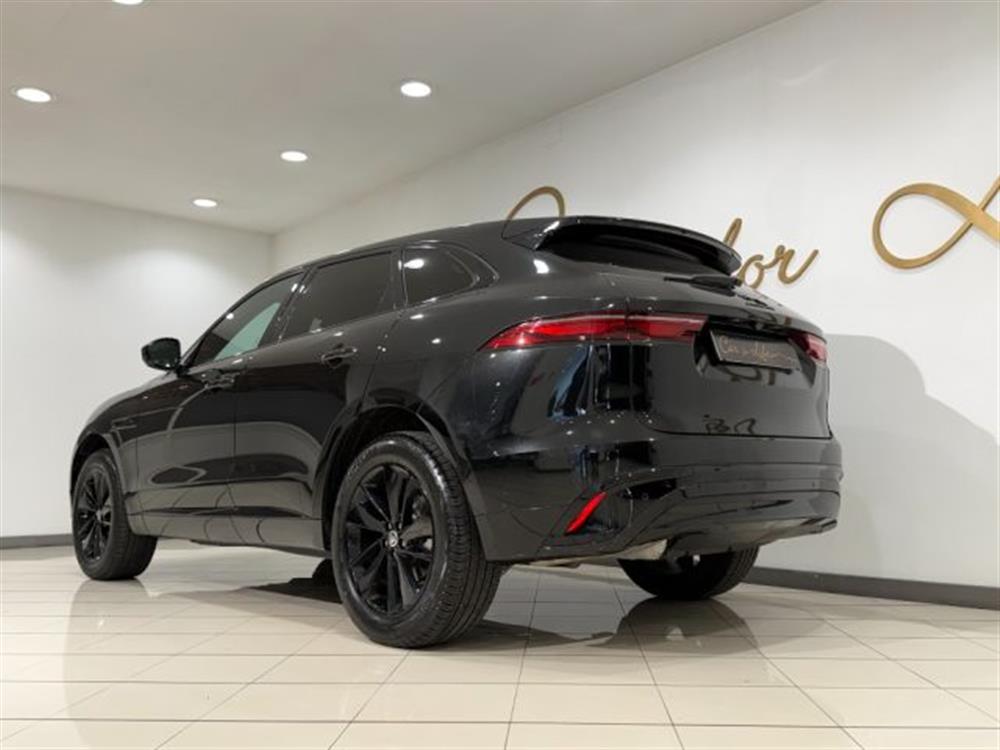 F-Pace F-Pace 2.0 204 CV AWD R-Dyn