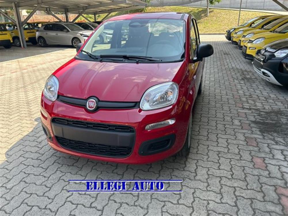 Panda Panda 1.0 HYBRID 5 POSTI +