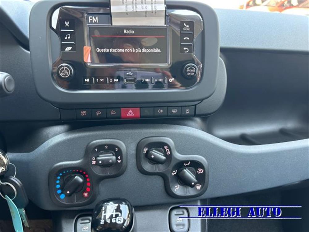 Panda Panda 1.0 HYBRID 5 POSTI +